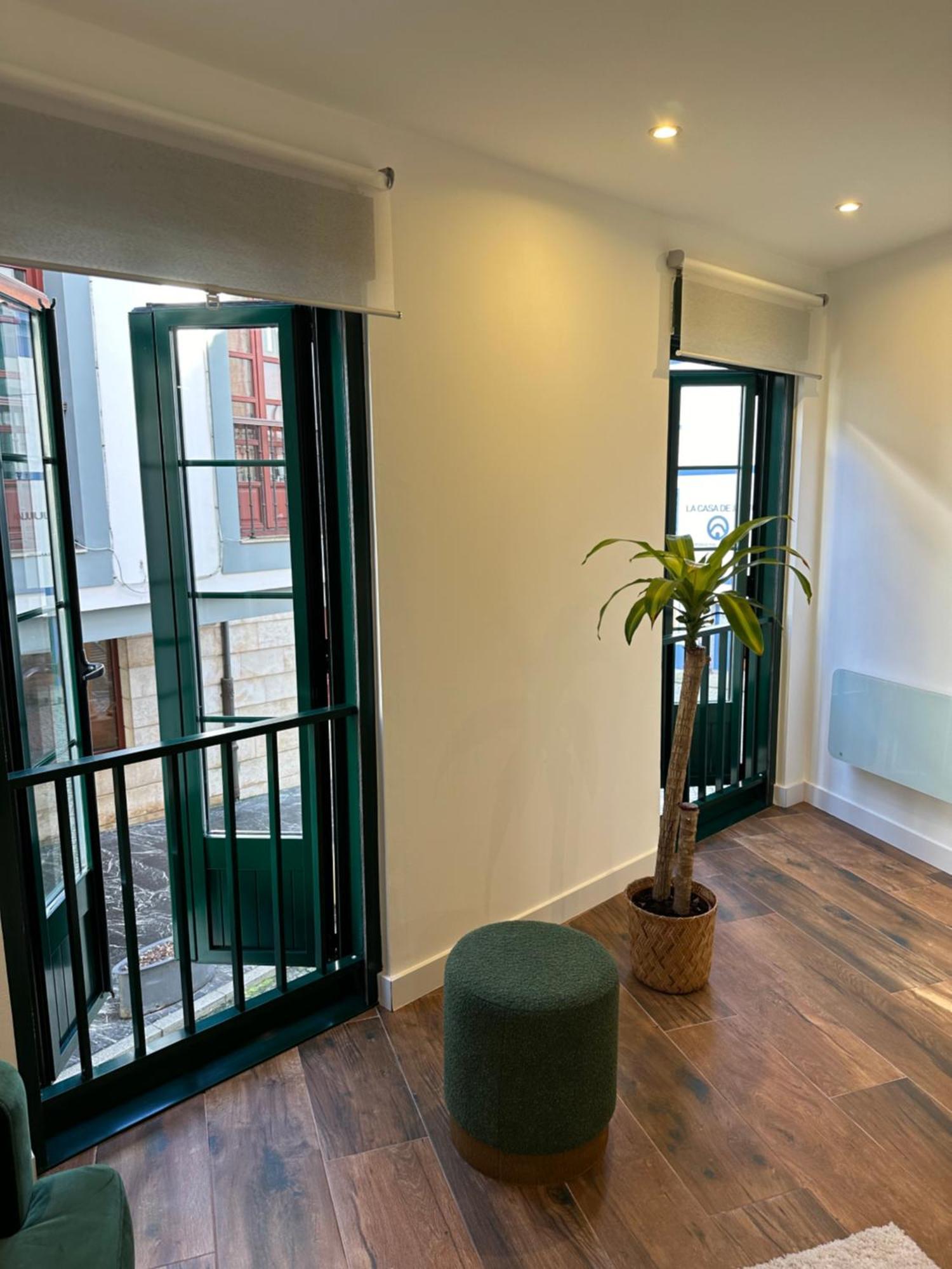 Apartamentos Urbanin I Plaza Ayuntamiento Cudillero Ngoại thất bức ảnh